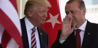 Trump'ın ses kayıtları 2 yıl sonra ortaya çıktı! Cumhurbaşkanı Erdoğan için dikkat çeken sözler