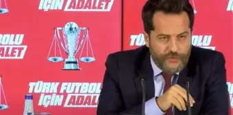 Erden Timur canlı yayında Fenerbahçe üzerinden TFF'ye yüklendi: Bizim için VAR söz konusu değil