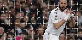 Benzema'dan Ankaragücülü paylaşım! Eski futbolcuya fena yüklendi