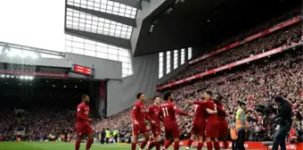 İlk kez görüntülendi! İşte dünya devi Liverpool'un stadına yaptırdığı mescit