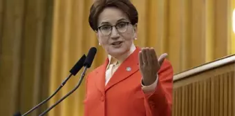 Eski AK Partili milletvekili Talip Kaban, İYİ Parti'ye katıldı! Rozetini bizzat Akşener taktı