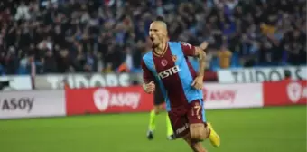 Trabzonspor- Sivasspor maçı kaç kaç bitti? Trabzonspor- Sivasspor maçını kim kazandı?