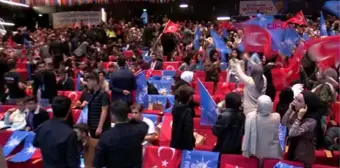 AK PARTİ'Lİ ÖZHASEKİ: CUMHURBAŞKANI ERDOĞAN GİTSİN DE NE OLURSU OLSUN ANLAYIŞINDALAR