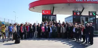 Tekirdağ gündem haberi... Tekirdağ'da Ceyport Limanı ÇED olumlu kararı durduruldu