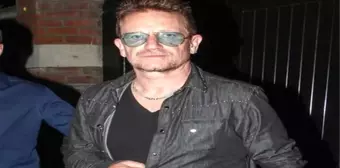 U2'nun solisti Bono... KUZENİ KARDEŞİ ÇIKTI!..