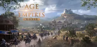 Age of Empires Mobile duyuruldu! Age of Empires Mobile ne zaman çıkacak?