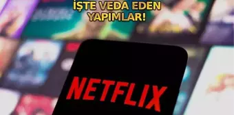 Netflix'in Kasım içerik takvimi belli oldu! İşte yeni yapımlar