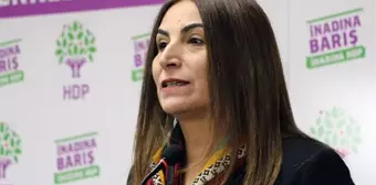 Son Dakika: Tutuklu bulunan HDP eski milletvekili Aysel Tuğluk hakkında sağlık sorunları nedeniyle tahliye kararı verildi