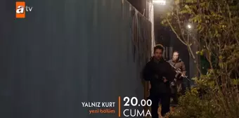 Yalnız Kurt | 23. Bölüm 2. Tanıtımı