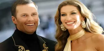 Gisele Bündchen - Tom Brady... BOŞANDILAR!..