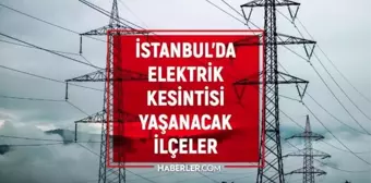 1 Kasım İstanbul elektrik kesintisi! 1 Kasım 2022 elektrikler hangi ilçelerde kaç saat kesilecek? AYEDAŞ ve BEDAŞ açıkladı!