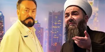 Adnan Oktar'dan mahkemede olay gönderme: Müslümanları mahvettiler Cübbeli kafasıyla