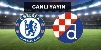 Chelsea- Dinamo Zagreb maçı CANLI izle | EXXEN Chelsea-Dinamo Zagreb maçı canlı izleme linki! Chelsea- Dinamo Zagreb maçı canlı yayın İZLE!