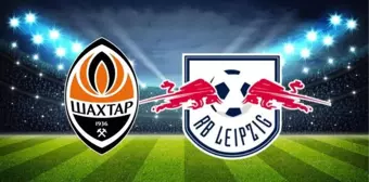 Shakhtar Donetsk- Leipzig maç sonucu! Leipzig maçı kaç kaç bitti? Leipzig maç özeti!