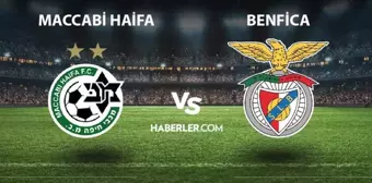 MAÇ ÖZETİ| Maccabi Haifa - Benfica maç özeti! Şampiyonlar Ligi Maccabi Haifa 1-6 Benfica özet izle! (VİDEO) Maccabi Haifa Benfica maç özeti izle