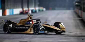 DS Automobiles Formula E'nin yeni sezonu için Stoffel Vandoorne ile anlaştı