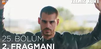 Yalnız Kurt 25. Bölüm 2. Fragmanı | 'Sana bir teklifim var'