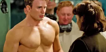 Yaşayan En Seksi Erkek kim? Chris Evans kimdir?