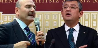 Bakan Soylu'dan Özgür Özel'in paylaşımına sert tepki: CHP'de bunun hesabını soracak bir vatansever yok mu?