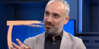 Halk Tv konuğu İsmail Saymaz kimdir? İsmail Saymaz kaç yaşında, nereli? İsmail Saymaz biyografisi!