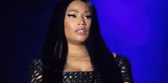 Nicki Minaj'ın beşinci albümü 'yakında' çıkacak