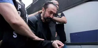 Son Dakika! Adnan Oktar'a 8658 yıl hapis cezası verildi