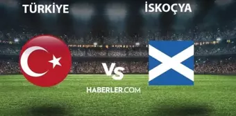 Türkiye- İskoçya muhtemel 11'ler belli oldu mu? Türkiye- İskoçya maçı muhtemel 11'ler! A Milli Takım maç kadrosu!