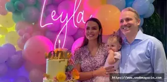 Leyla Bir Yaşında