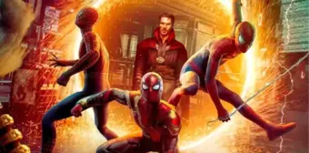 Yeni Spider-Man dizileri geliyor!