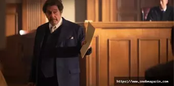 Al Pacino'nun Başrolde Olduğu 'Amerikan Haini' İlk Kez Tv'de