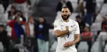 Benzema neden oynamıyor? Benzema sakat mı? Benzema neden kadroda yok?