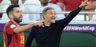 İspanya Milli Takımı'nın hocası Luis Enrique'den futbolcularına çarpıcı cinsel ilişki tavsiyesi