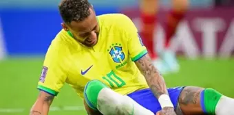 Neymar Brezilya maçında yok mu, neden yok? Neymar Brezilya Dünya Kupası maçında var mı, yok mu, niye yok, sakat mı, yedek mi?