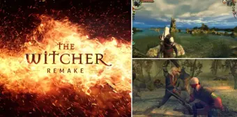 CD Projekt Doğruladı! The Witcher Remake açık dünya olacak