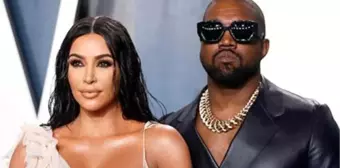 Kim Kardashian - Kanye West... RESMEN BOŞANDILAR!