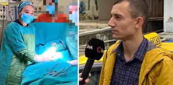 Sahte doktor taksiciyi de kandırmış: Taksicinin eşini, annesine doktor diye tanıtmış