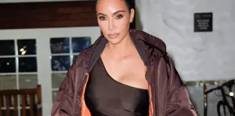 Kanye West'ten boşanan Kim Kardashian'ın tek odağı çocukları