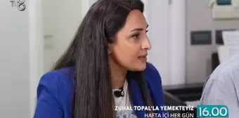 Zuhal Topal'la Yemekteyiz Eylem kimdir? 6 Aralık Yemekteyiz 'Eylem Keskin' kimdir, kaç yaşında, nereli, mesleği ne? Kaç puan aldı?