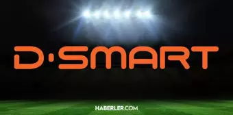 Spor Smart canlı izle! 6 Aralık Spor Smart (D Smart) HD canlı izleme linki var mı? D Smart canlı yayın nereden izlenir?