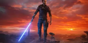 Star Wars Jedi Survivor'un oynanış fragmanı 8 Aralık'ta gelecek