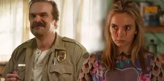 Stranger Things aktörü David Harbour korku oyununda rol alıyor