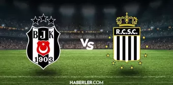 Beşiktaş - Charleroi canlı izleme linki var mı? Beşiktaş - Charleroi maçı şifresiz izleniyor mu?