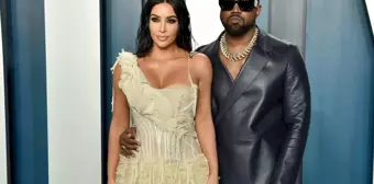 Kim Kardashian Kanye West'i nafaka alarak terbiye ediyor!