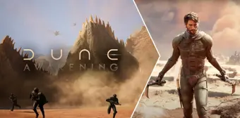 Dune: Awakening için yeni bir fragman yayınlandı