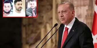 3 Türk, idamın eşiğinde! Cumhurbaşkanı Erdoğan devreye girdi, müjdeli haber bekleniyor