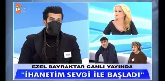 Müge Anlı Ezel Bayraktar kimdir? Ezel Bayraktar olayı ne? Müge Anlı Ömer kimdir?