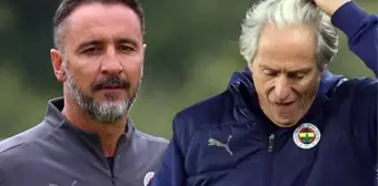 Vitor Pereira'dan büyük kıyak! Jorge Jesus'un Fenerbahçe'den ayrılma ihtimalini bitirdi