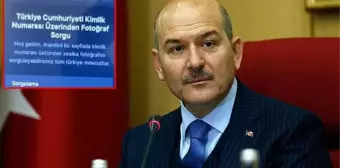 CHP'li vekil paylaştığı videoyla Bakan Soylu'ya seslendi: Vatandaşlık bilgileri satıldı mı?