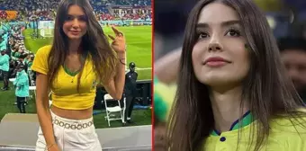 Luana Meireles kimdir? Dünya Kupası Luana Meireles kaç yaşında, nereli? Luana Meireles instagram hesabı ne?