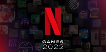 Netflix, 2022'yi iki yeni oyun ile noktalıyor